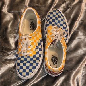Checkers vans